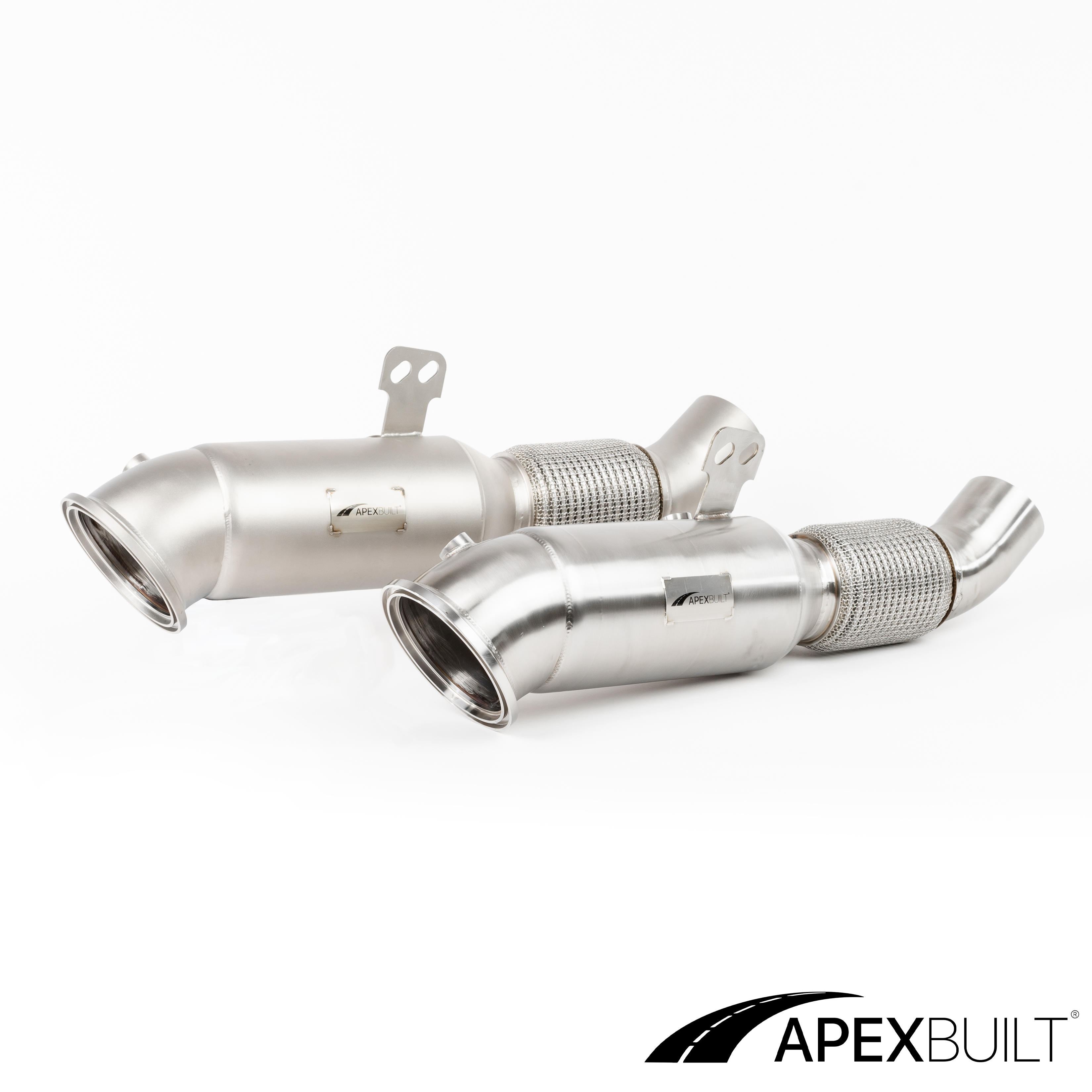 ApexBuilt B58 GESI Catted Downpipe