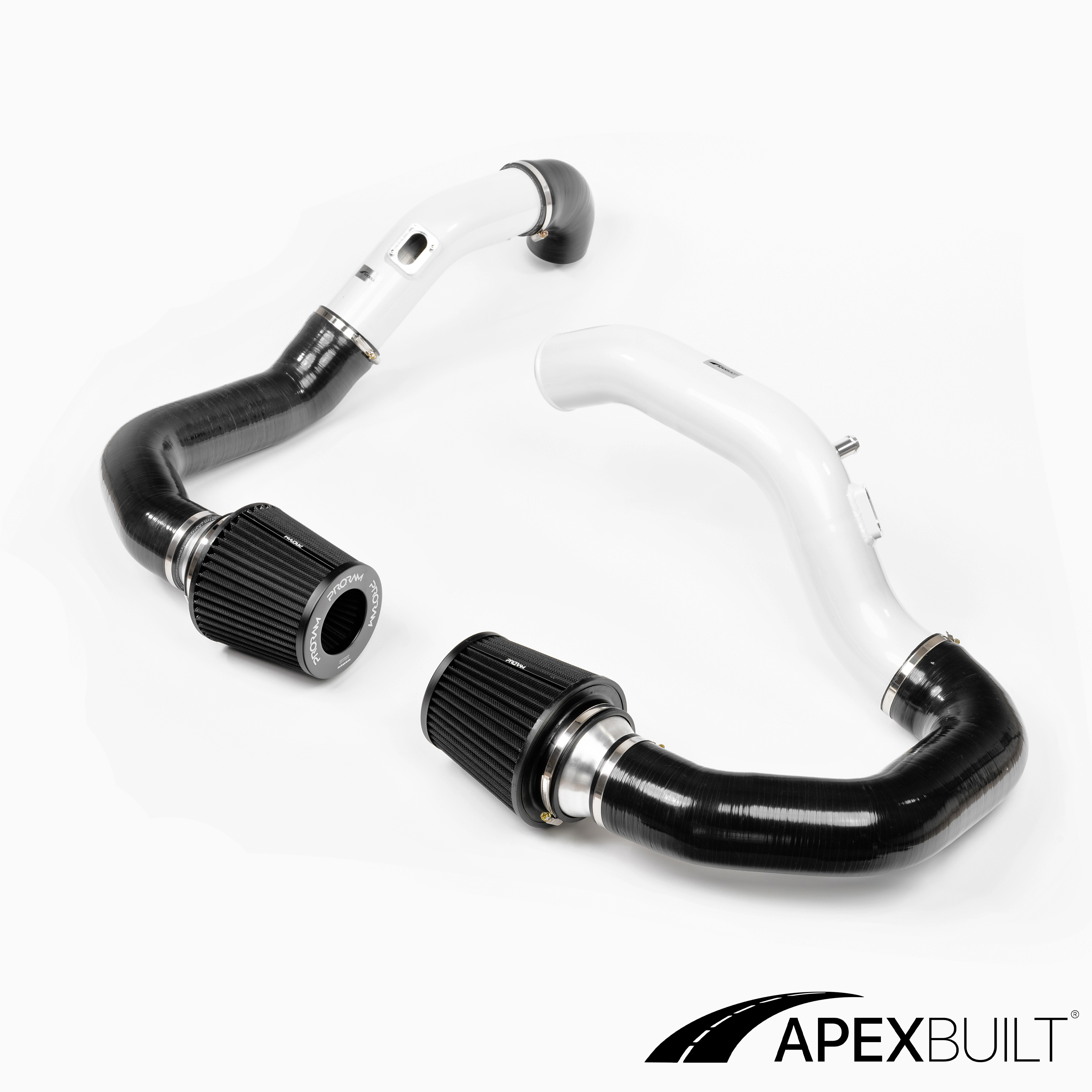 ApexBuilt F8X S55 Aluminum Front Mount Intake