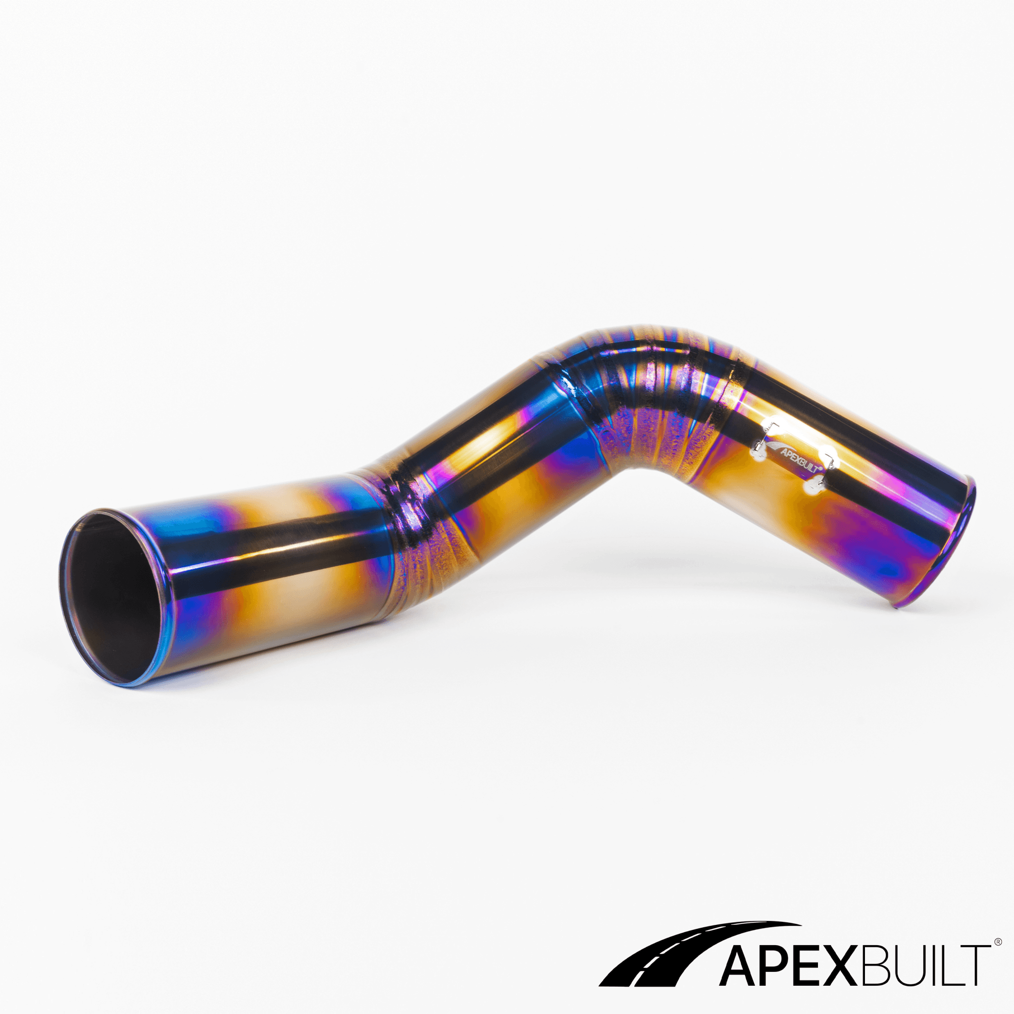 ApexBuilt F90 M5/M8 V2 Ti Front Mount Intake