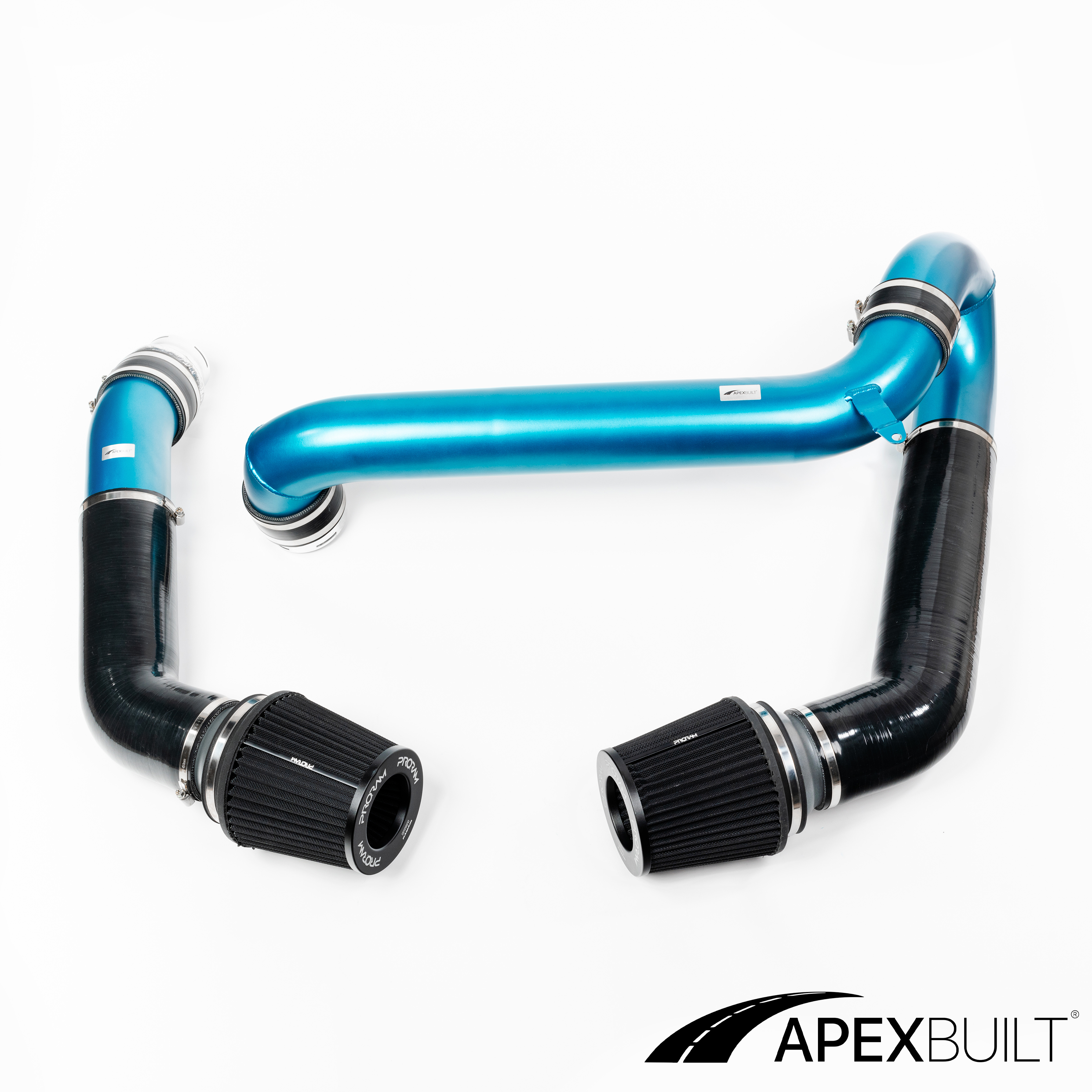 ApexBuilt G8X S58 Aluminum Front Mount Intake