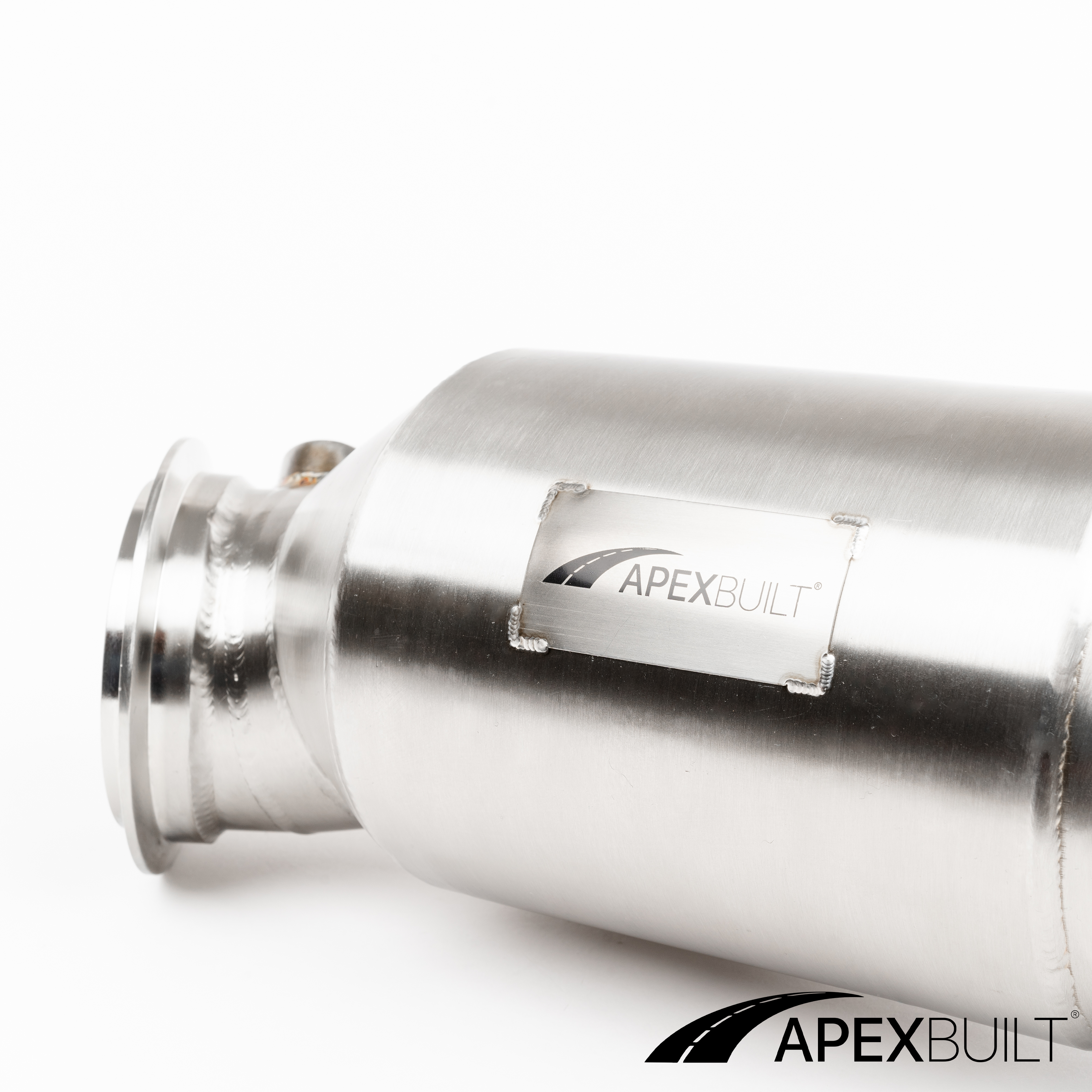 ApexBuilt G8X S58 EU5 HFC Downpipes