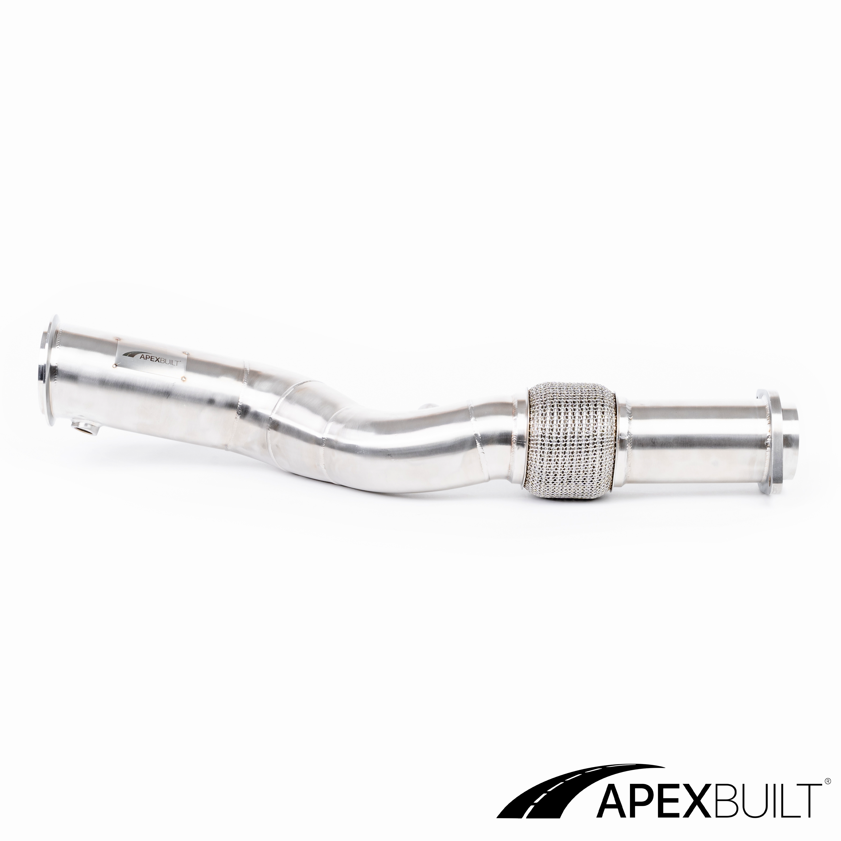 ApexBuilt G8X S58 Mini-Cat Downpipes