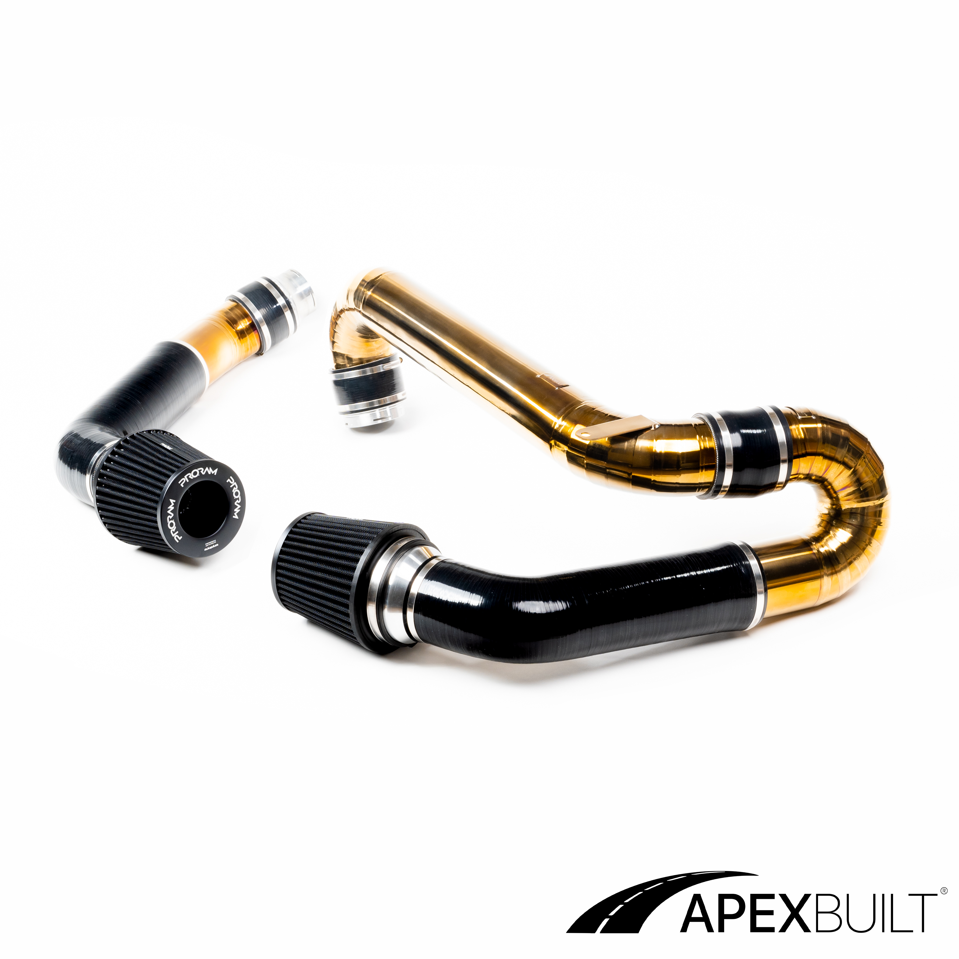 ApexBuilt G8X S58 Titanium Front Mount Intake