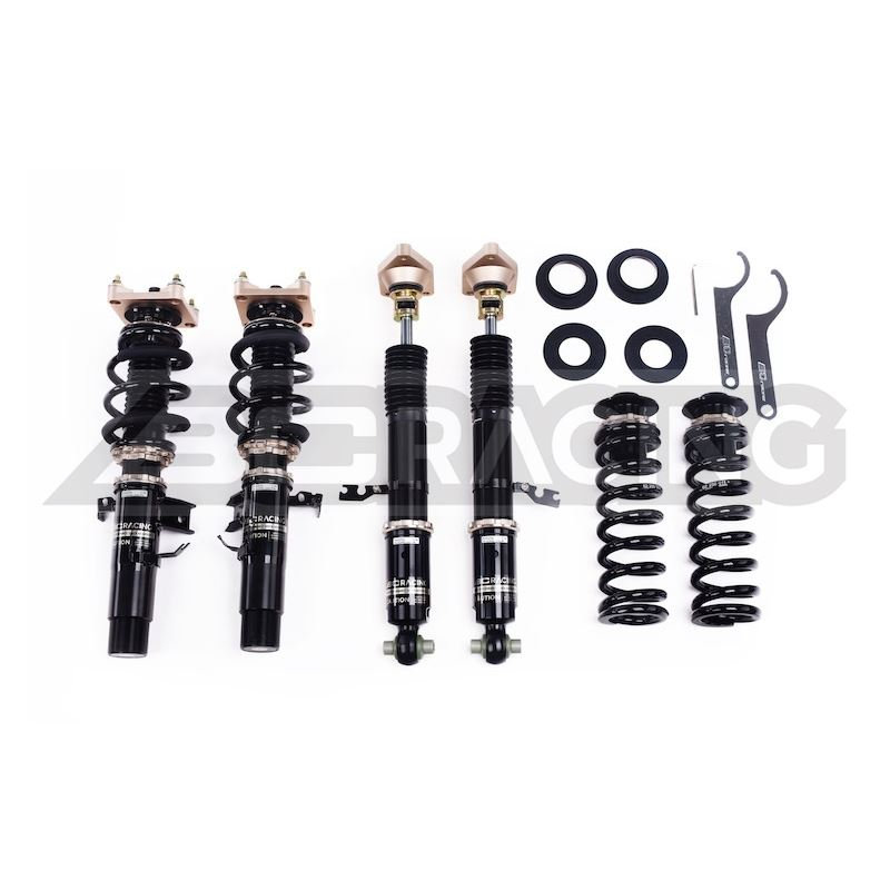 BC Racing BR Series Coilovers (A90 Supra)