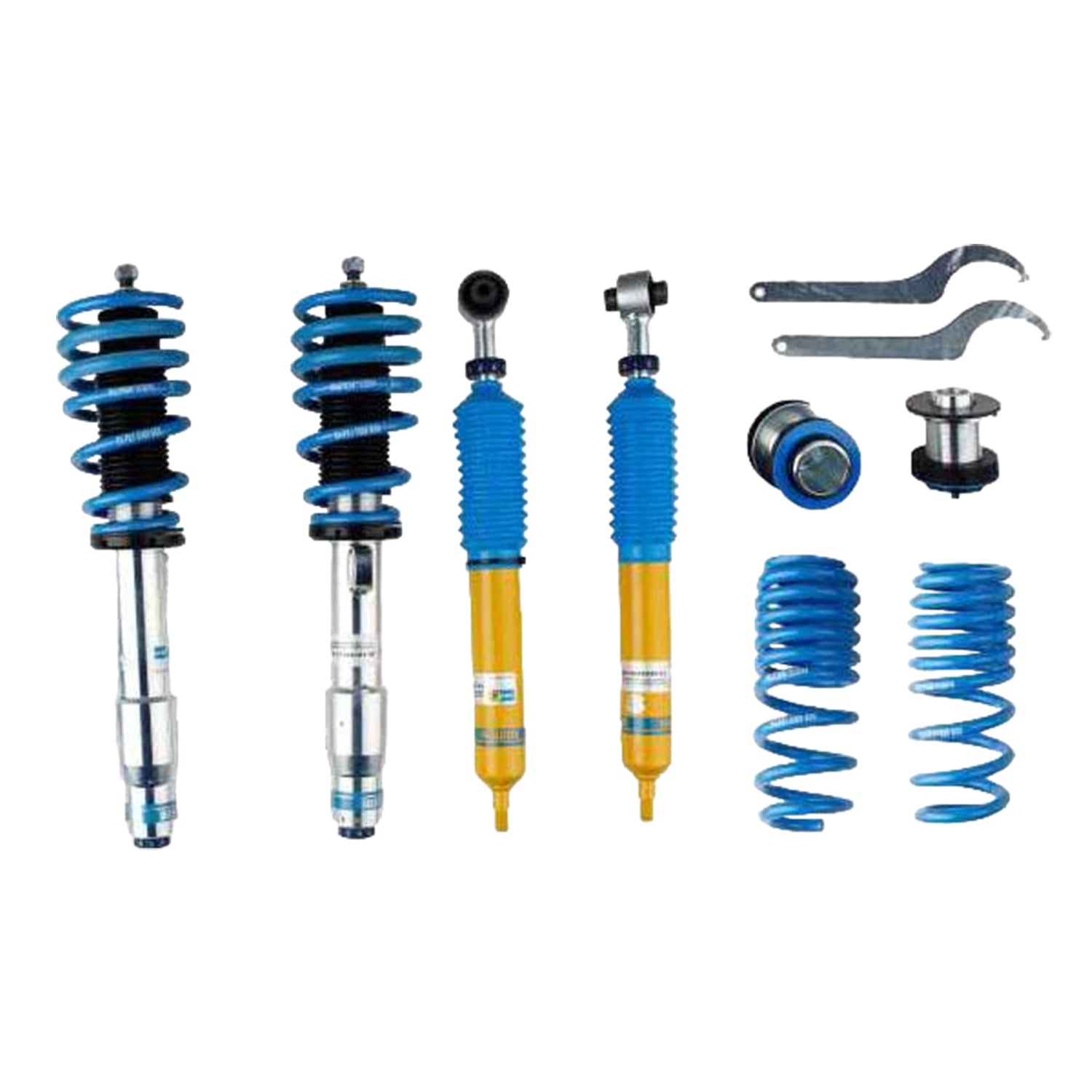 Bilstein B16 PSS10 Coilovers (F8X M2C/M3/M4)