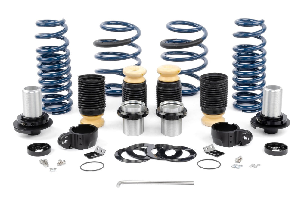 Dinan Adjustable Coil-Over Suspension (G8X M3/M4)