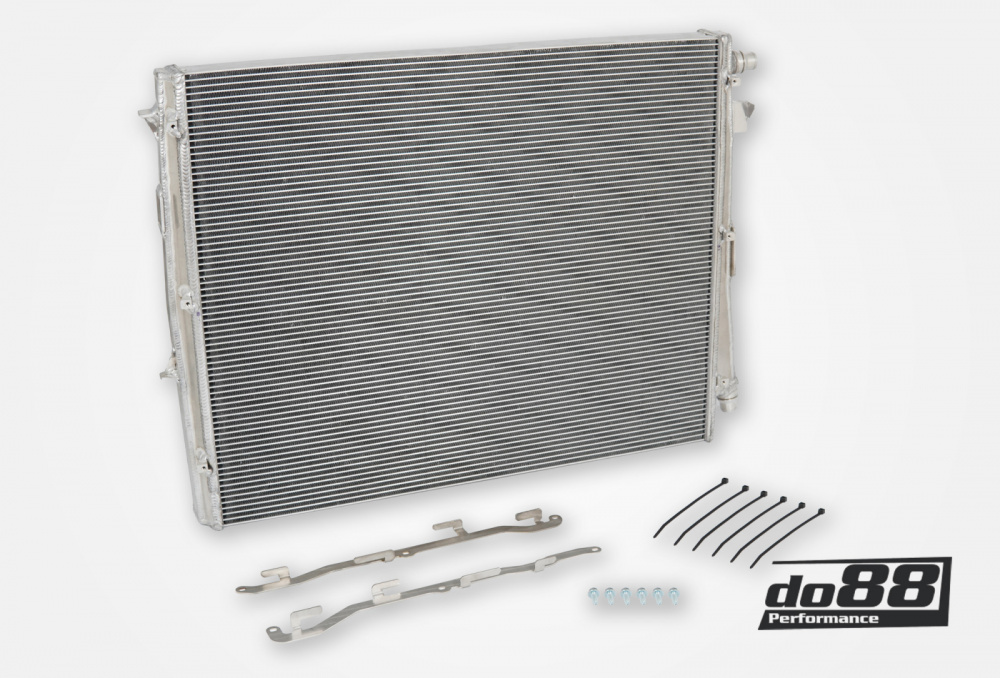 do88 B58 Front Intercooler Radiator