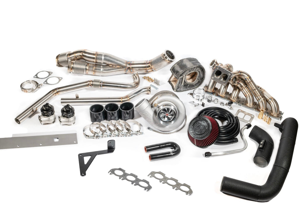 European Innovations V2 Single Turbo Kit