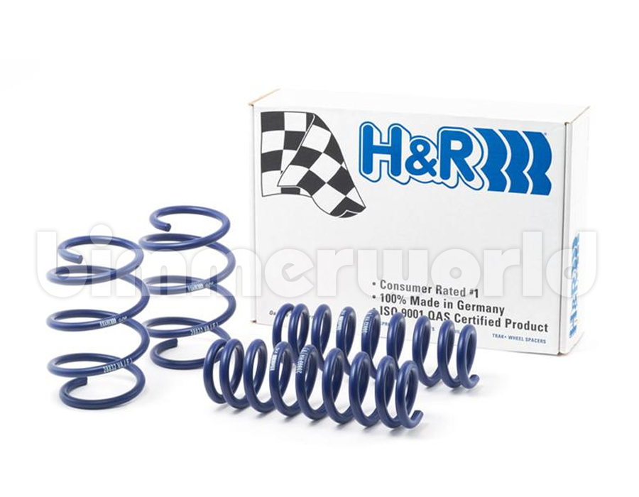 H&R Sport Springs (F30/F32 xDrive AWD)