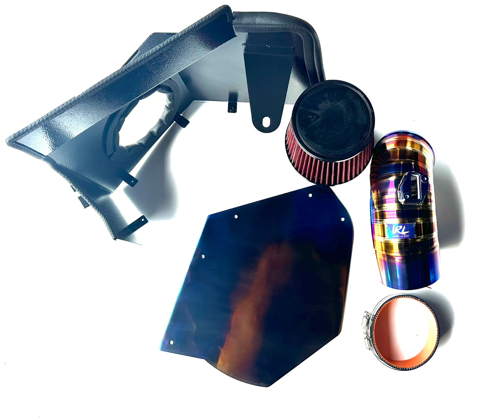 IRL A90/A91 Titanium Intake