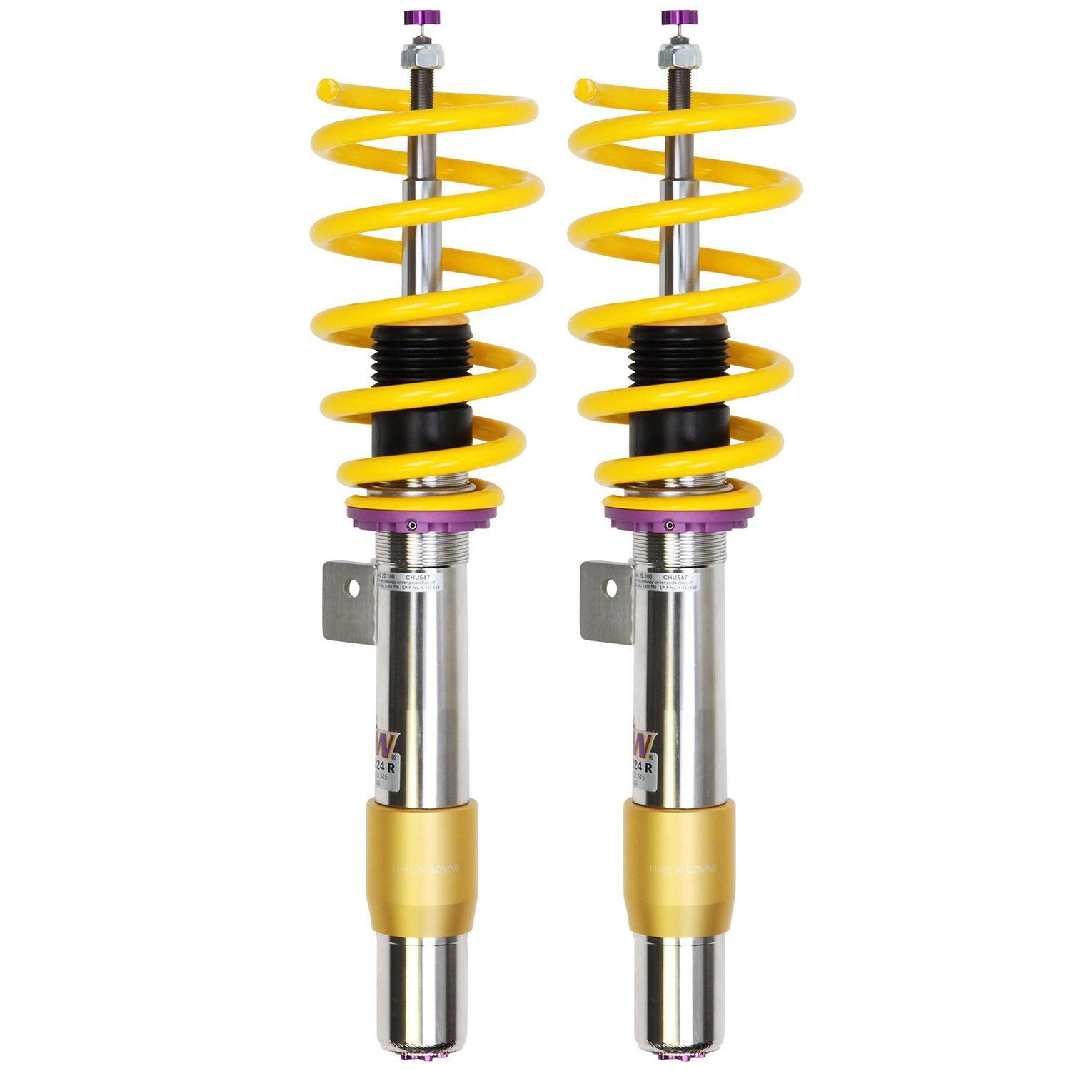 KW Variant 3 Coilover Kit (F22/F30/F32 RWD)