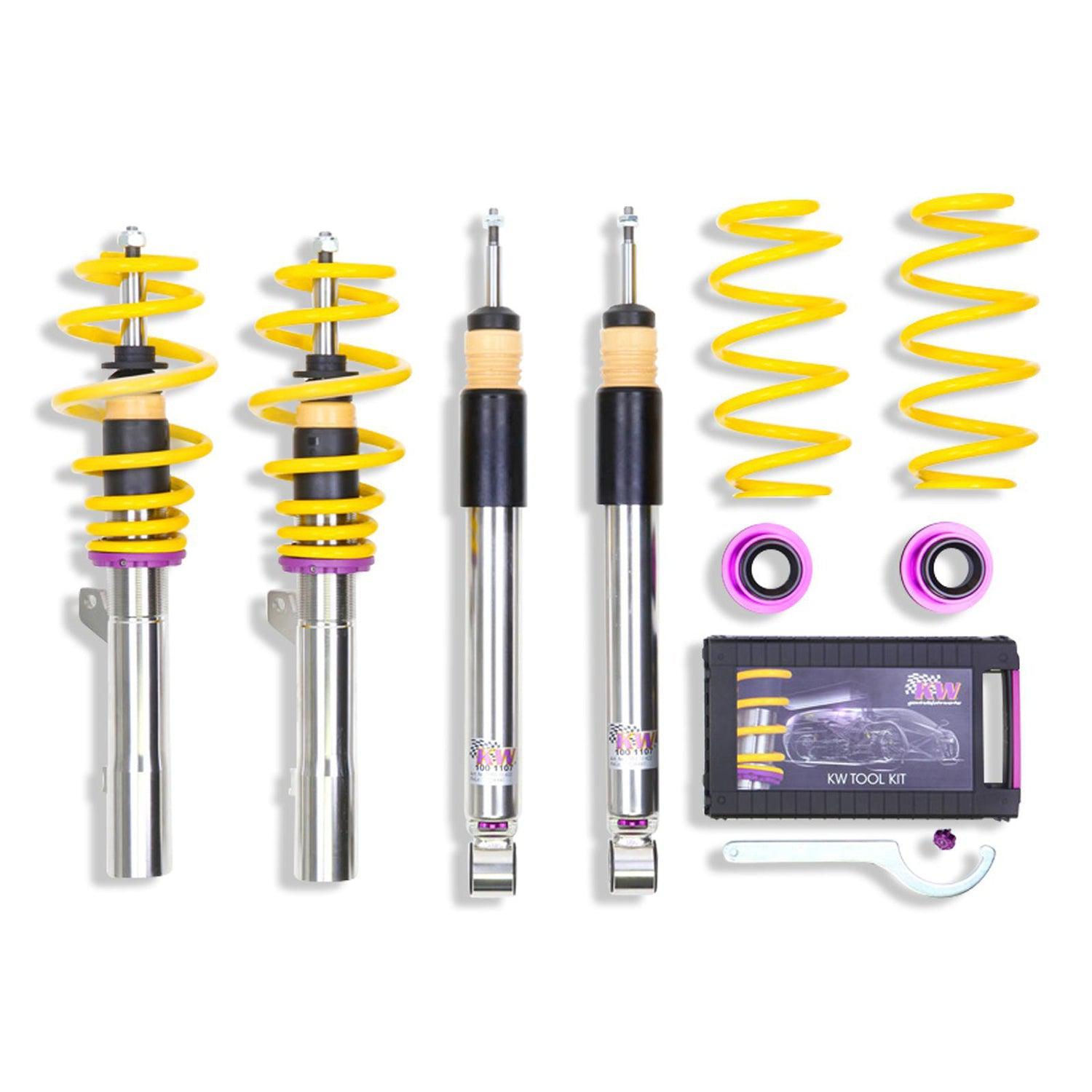 KW Variant 3 Coilover Kit (F8X M2C/M3/M4)