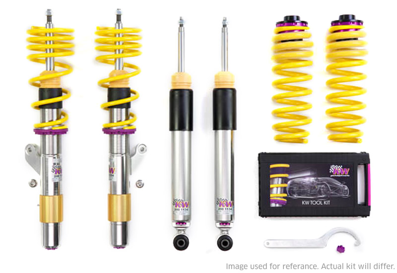 KW Variant 3 Coilover Kit (G42/G20/G22 xDrive)