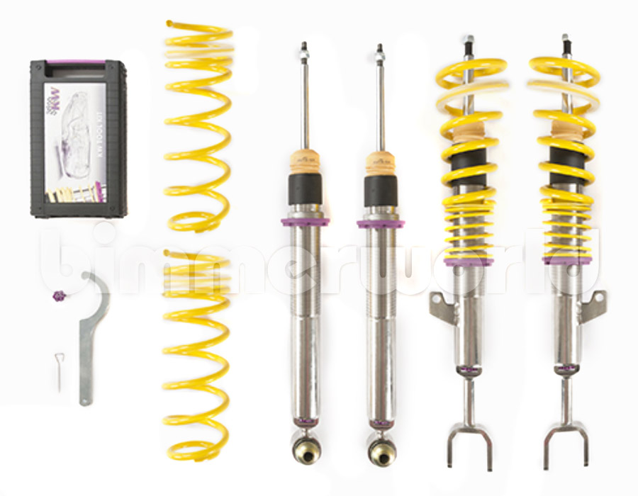 KW Variant 3 Coilover Kit (G30 540i)