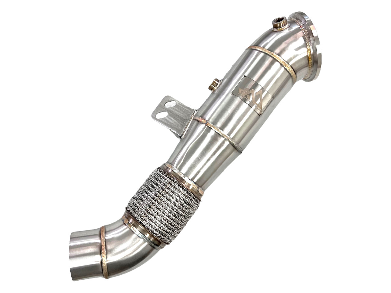 MAD B58 V2 4.5" Downpipe