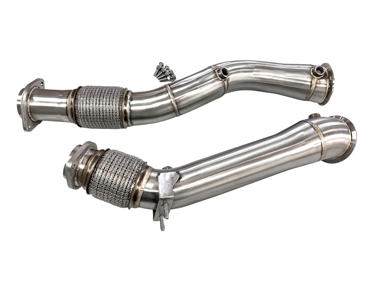 MAD X3M/X4M S58 Downpipes
