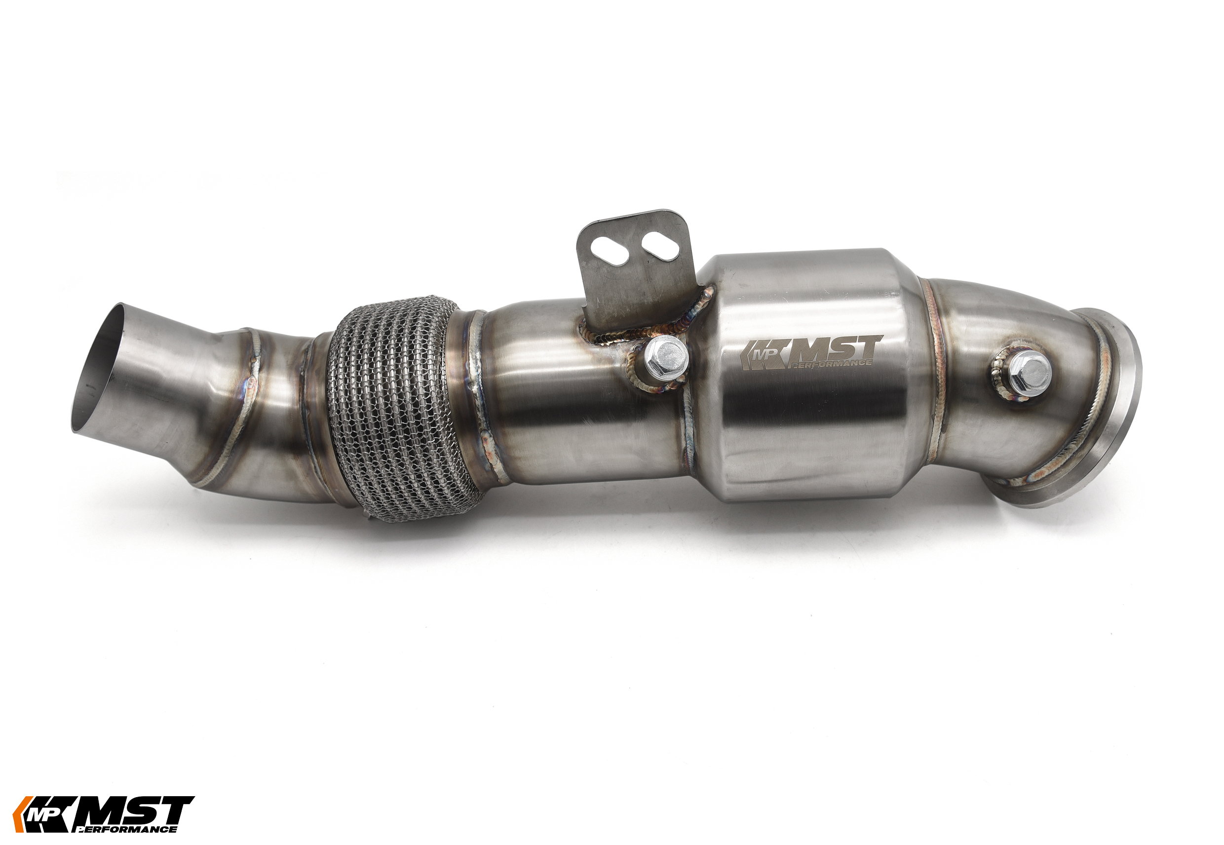 MST B58 Catless Downpipe