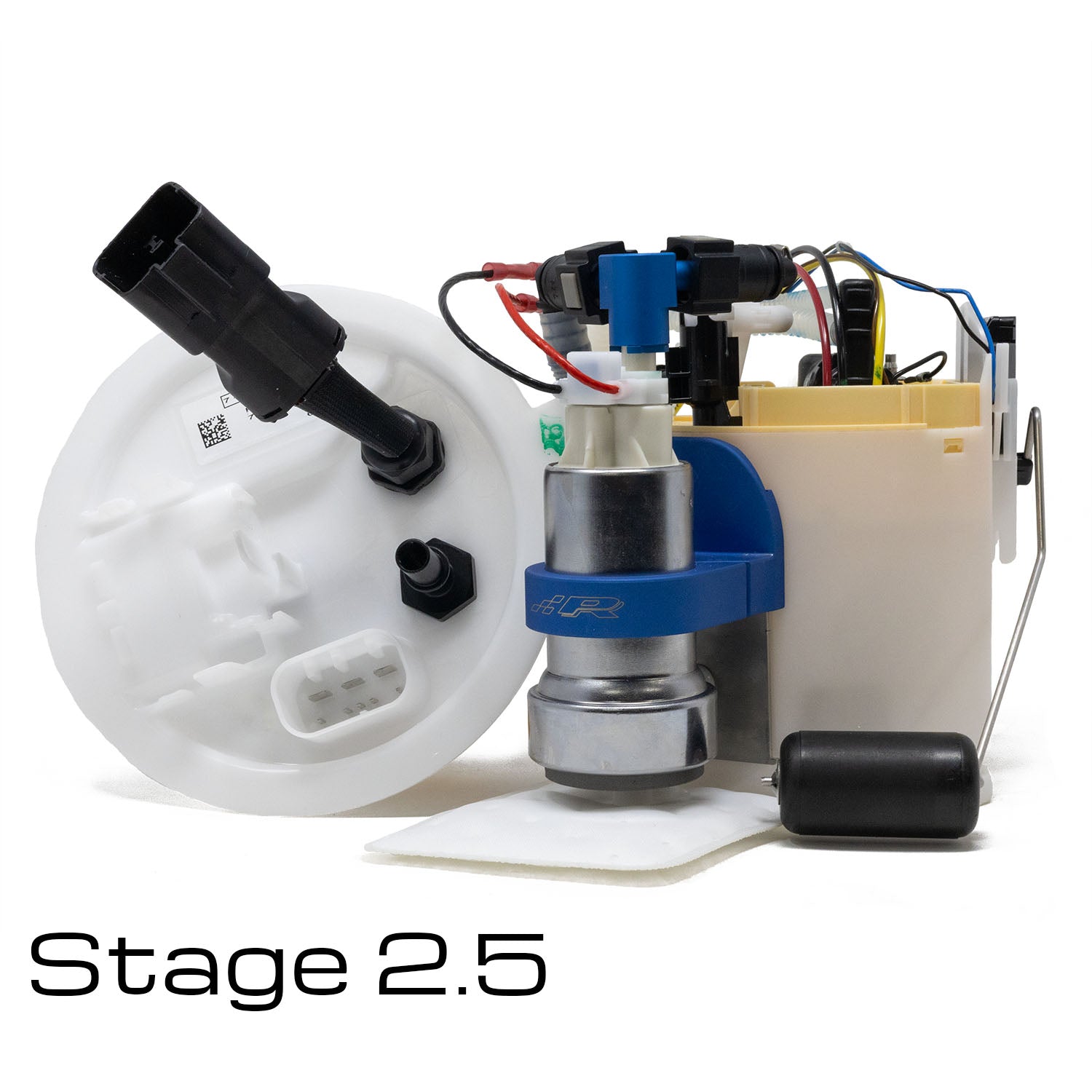 Precision Raceworks S58 Hybrid Fuel Pump