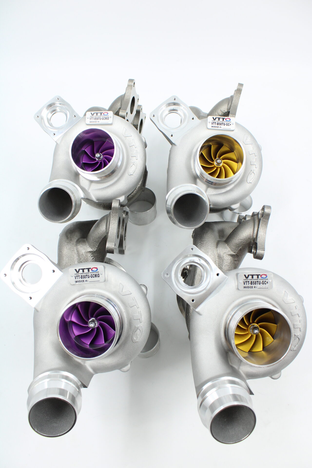 Vargas VTT GC/GC+ Drop-In Upgrade